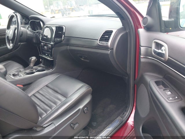 1C4RJFBG7KC828467 Jeep Grand Cherokee Limited X 4x4