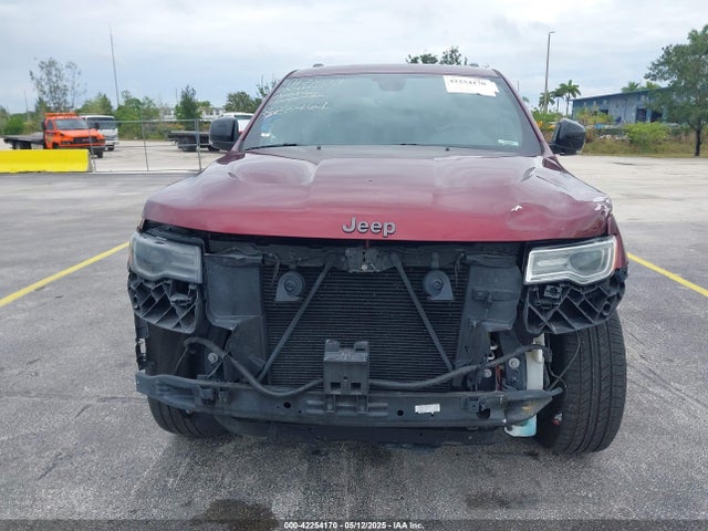 1C4RJFBG7KC828467 Jeep Grand Cherokee Limited X 4x4