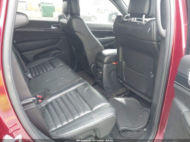 1C4RJFBG7KC828467 Jeep Grand Cherokee Limited X 4x4