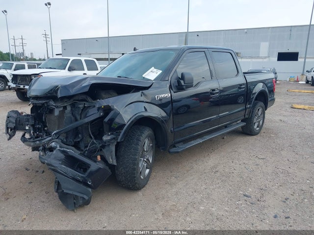 1FTEW1C42LKE94279 Ford F-150 Xlt