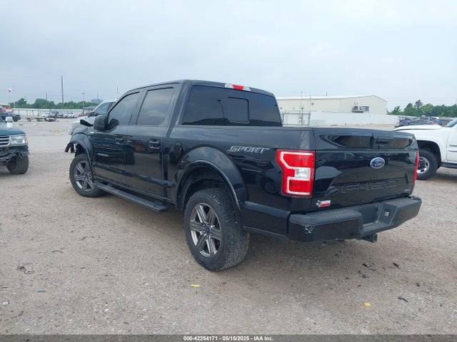 1FTEW1C42LKE94279 Ford F-150 Xlt