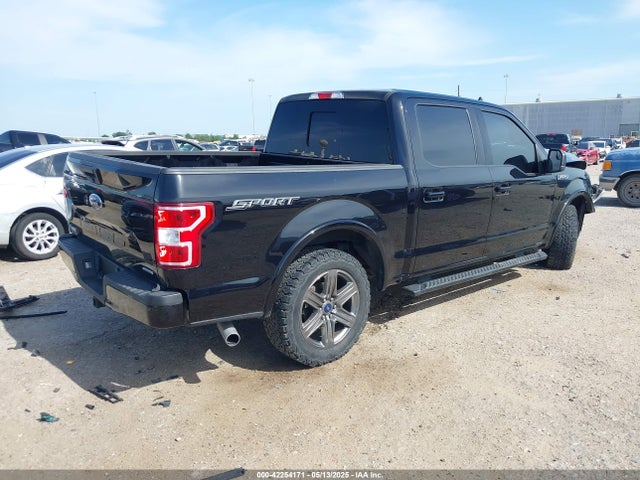 1FTEW1C42LKE94279 Ford F-150 Xlt