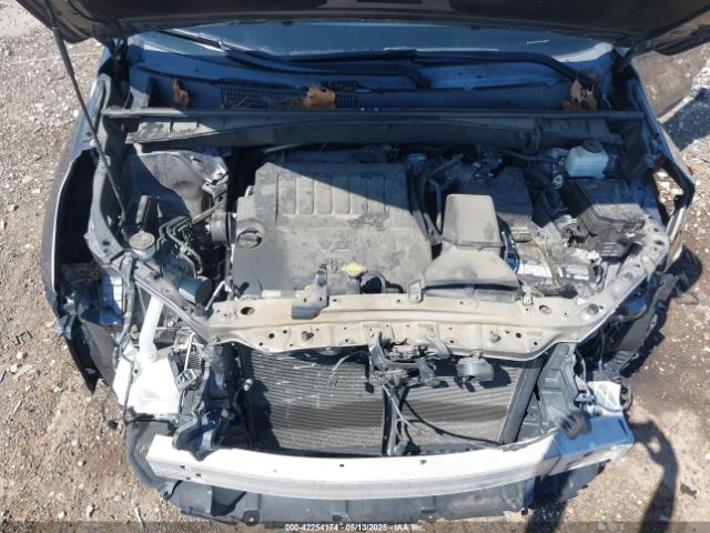 5TDYKRFH3ES022092 Toyota Highlander Limited Platinum V6