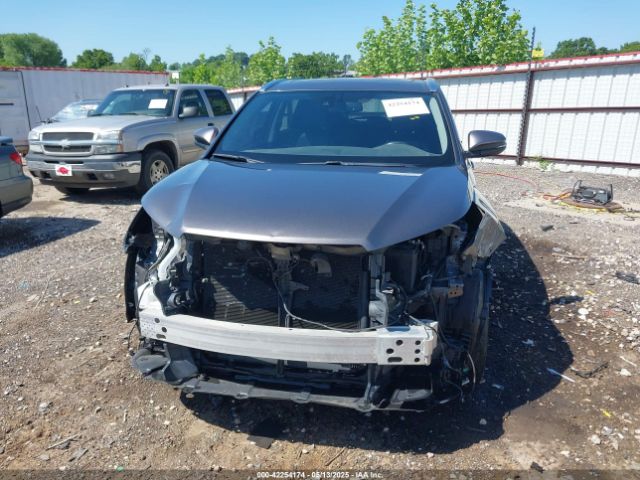 5TDYKRFH3ES022092 Toyota Highlander Limited Platinum V6