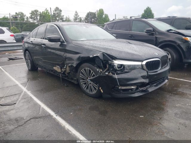 2017 BMW 530I WBAJA7C38HWA70872