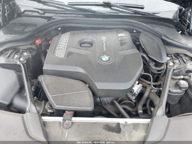 2017 BMW 530I WBAJA7C38HWA70872 Photo 9