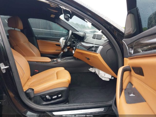 2017 BMW 530I WBAJA7C38HWA70872 Photo 4