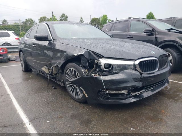2017 BMW 530I WBAJA7C38HWA70872 Photo 5