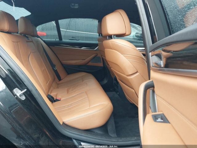 2017 BMW 530I WBAJA7C38HWA70872 Photo 7