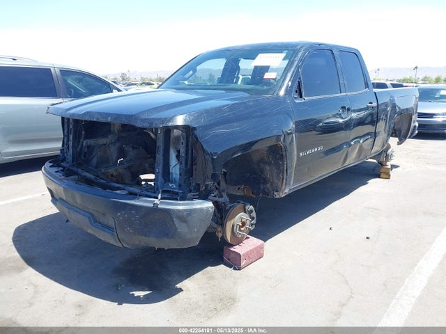 1GCRCPEH2FZ263729 Chevrolet Silverado 1500 Wt