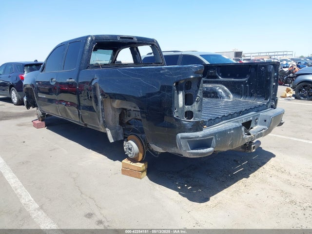 1GCRCPEH2FZ263729 Chevrolet Silverado 1500 Wt
