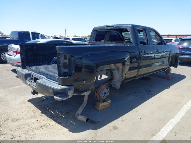 1GCRCPEH2FZ263729 Chevrolet Silverado 1500 Wt