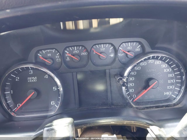 1GCRCPEH2FZ263729 Chevrolet Silverado 1500 Wt