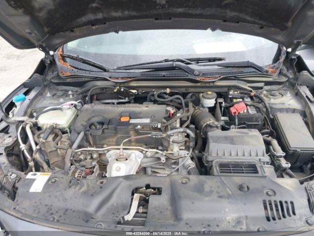 2HGFC2F50HH518280 Honda Civic Lx