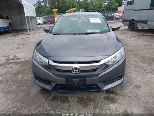 2HGFC2F50HH518280 Honda Civic Lx