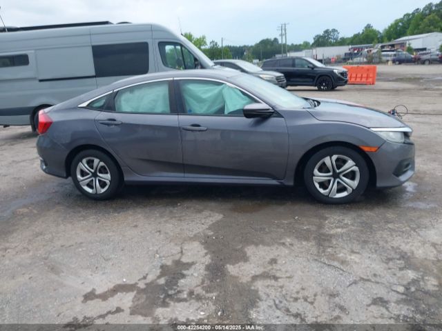 2HGFC2F50HH518280 Honda Civic Lx