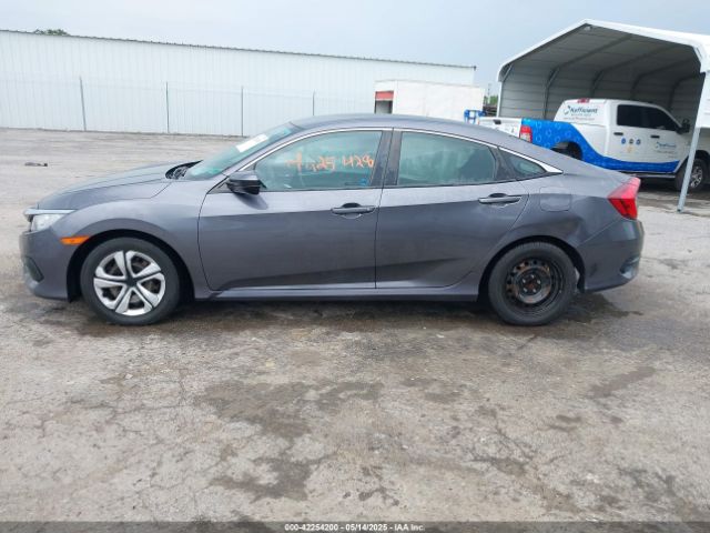 2HGFC2F50HH518280 Honda Civic Lx