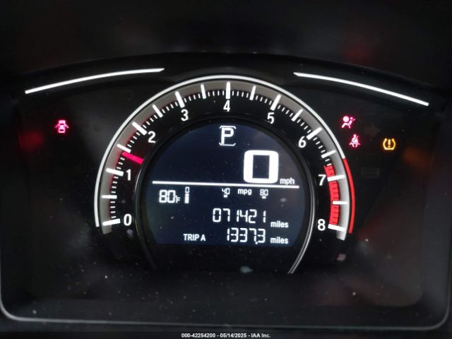2HGFC2F50HH518280 Honda Civic Lx