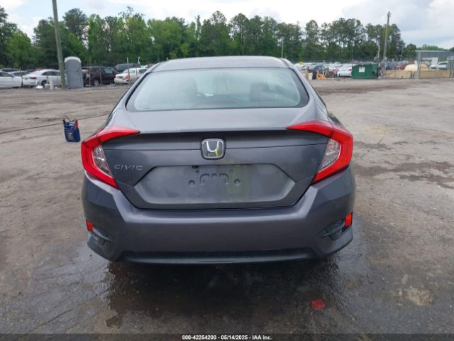 2HGFC2F50HH518280 Honda Civic Lx