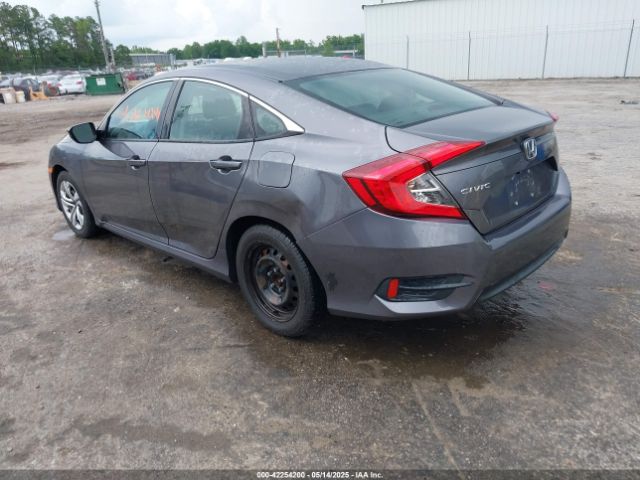 2HGFC2F50HH518280 Honda Civic Lx