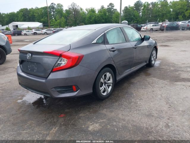 2HGFC2F50HH518280 Honda Civic Lx