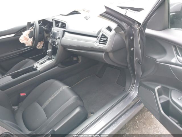 2HGFC2F50HH518280 Honda Civic Lx