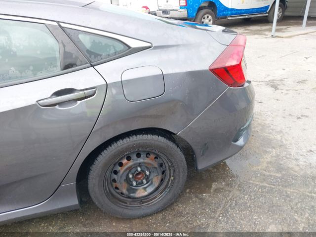 2HGFC2F50HH518280 Honda Civic Lx