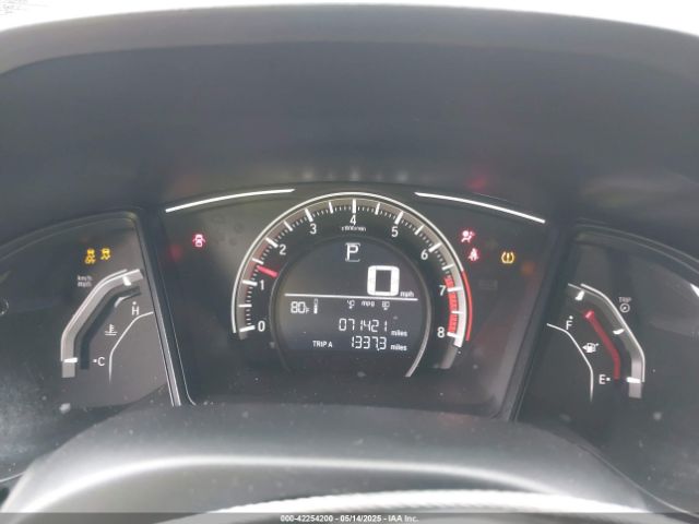 2HGFC2F50HH518280 Honda Civic Lx