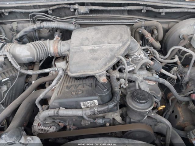 5TFUX4EN8FX034499 Toyota Tacoma