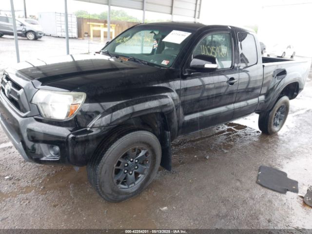 5TFUX4EN8FX034499 Toyota Tacoma
