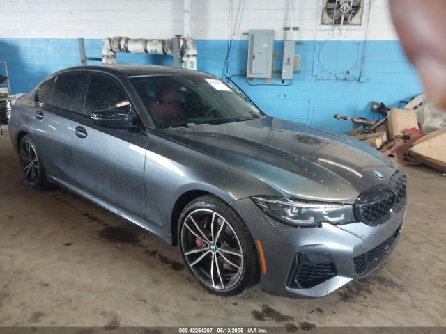 2022 BMW 3 SERIES 3MW5U9J04N8C31684