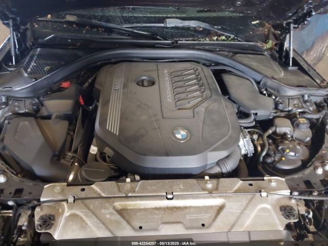 2022 BMW 3 SERIES 3MW5U9J04N8C31684 Photo 9