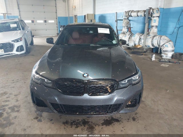 3MW5U9J04N8C31684 BMW M340I