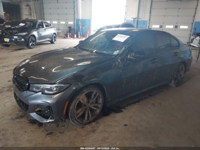 2022 BMW 3 SERIES 3MW5U9J04N8C31684 Photo 1