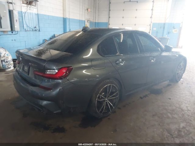 2022 BMW 3 SERIES 3MW5U9J04N8C31684 Photo 3