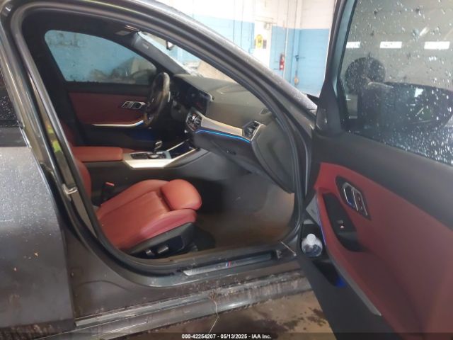 2022 BMW 3 SERIES 3MW5U9J04N8C31684 Photo 4