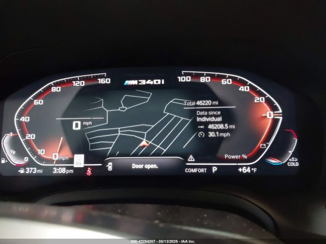2022 BMW 3 SERIES 3MW5U9J04N8C31684 Photo 6