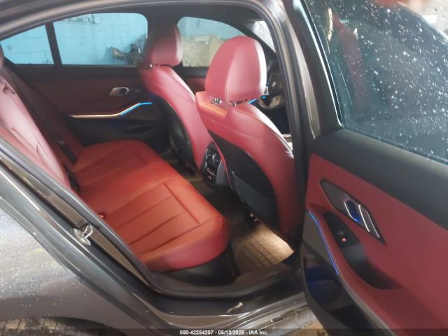 2022 BMW 3 SERIES 3MW5U9J04N8C31684 Photo 7