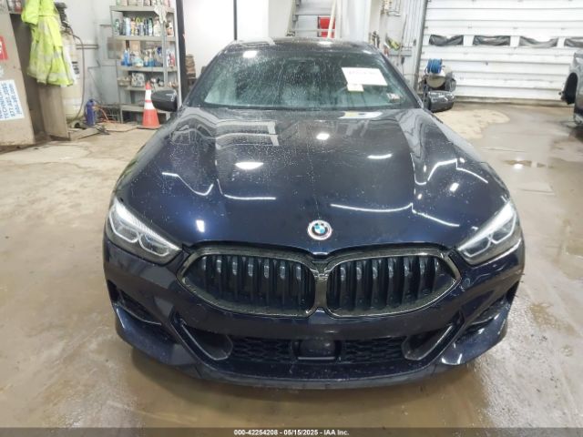 WBAGV8C02LCD68211 BMW M850i Gtan Coupe Xdrive