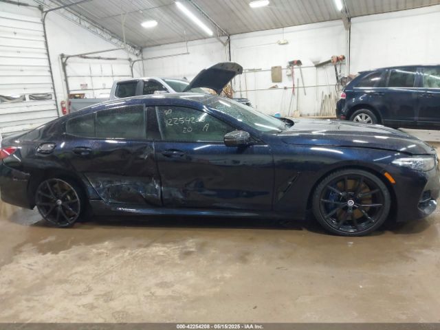 WBAGV8C02LCD68211 BMW M850i Gtan Coupe Xdrive