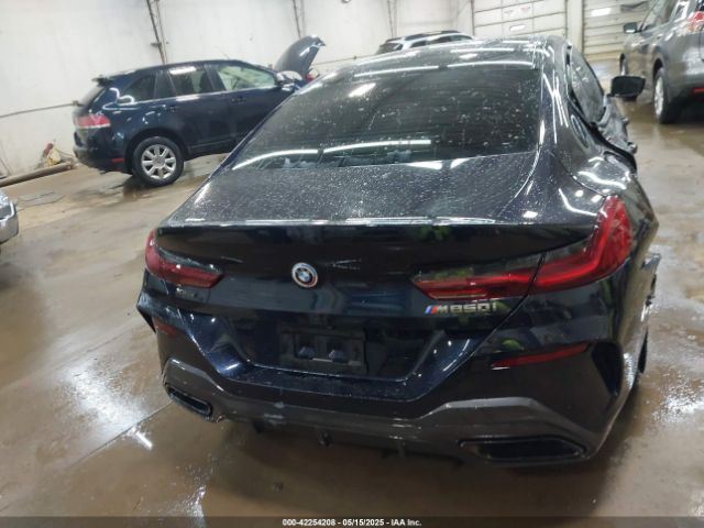 WBAGV8C02LCD68211 BMW M850i Gtan Coupe Xdrive
