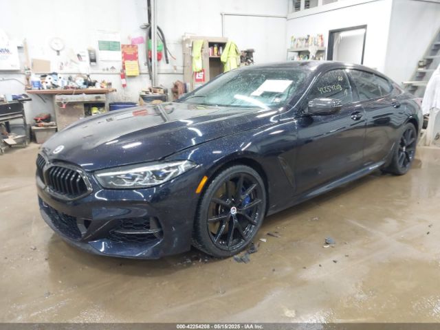 WBAGV8C02LCD68211 BMW M850i Gtan Coupe Xdrive