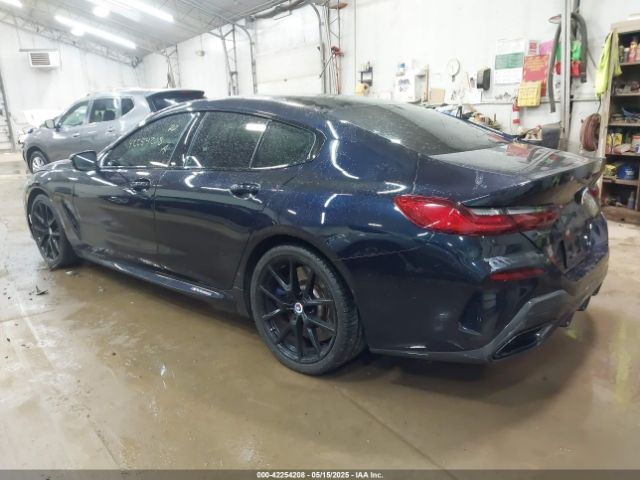 WBAGV8C02LCD68211 BMW M850i Gtan Coupe Xdrive