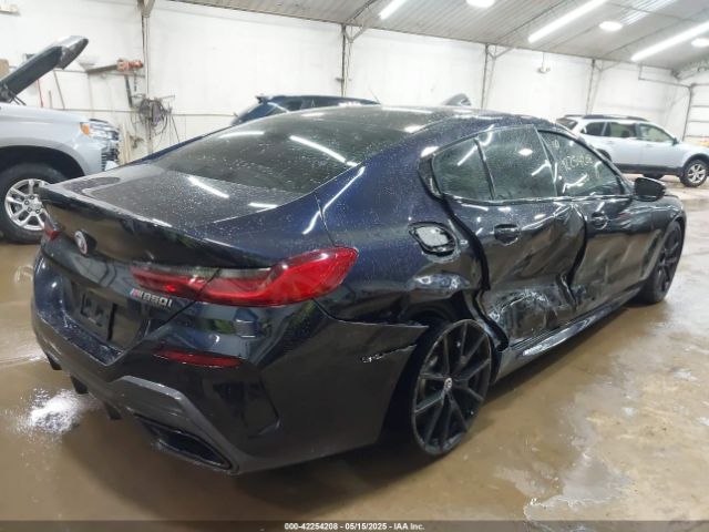 WBAGV8C02LCD68211 BMW M850i Gtan Coupe Xdrive