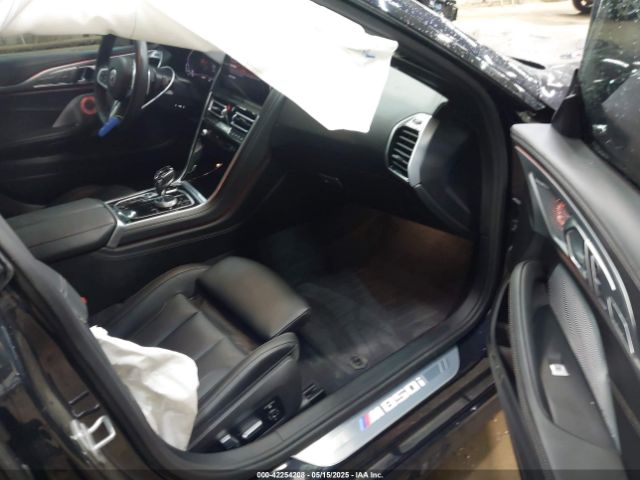 WBAGV8C02LCD68211 BMW M850i Gtan Coupe Xdrive