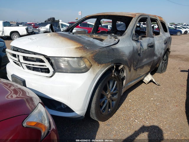 Dodge Durango R/t 2014 1C4SDHCTXEC454862 Image 2