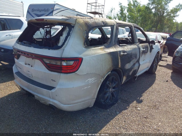Dodge Durango R/t 2014 1C4SDHCTXEC454862 Image 4