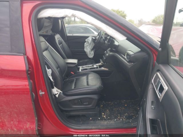 2020 FORD EXPLORER 1FMSK8DH0LGB25511 Photo 4