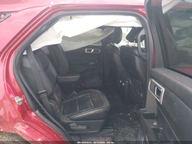 2020 FORD EXPLORER 1FMSK8DH0LGB25511 Photo 7