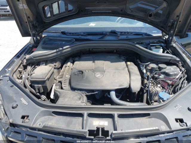4JGDA5HBXEA276913 Mercedes-Benz Ml 350 4matic